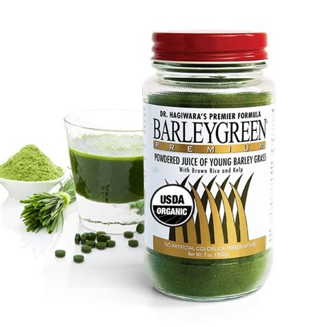 Barley Green Powder 200g | Shopee Malaysia