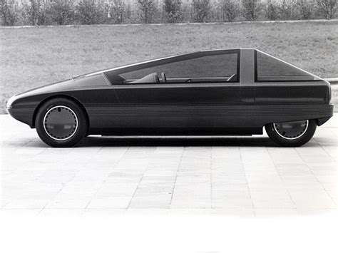 Citroën Karin Concept (1980) - Old Concept Cars