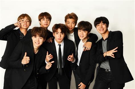 The Ultimate Guide To BTS: The Boy Band That Conquers Hearts