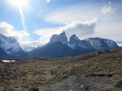 Cuernos del Paine. Parque Nacional Torres del Paine. XII Región de Magallanes. Chile.