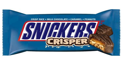 New SNICKERS Crisper | 2016-01-20 | Prepared Foods