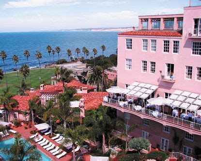 san diego beachfront hotel with balcony - Warner Hutchings