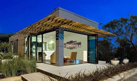 Blu Homes’ net zero energy prefab “Farmhouse” house | Inhabitat - Green ...