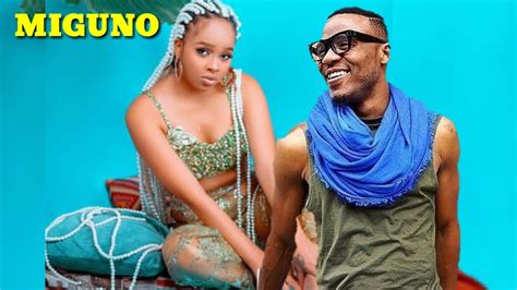 Nandy Ft Alikiba Nyimbo Mpya_-MIGUNO (Official Music Video) - YouTube