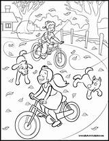 Children Playing Coloring Pages Encouraging Creativity And Imagination sketch template