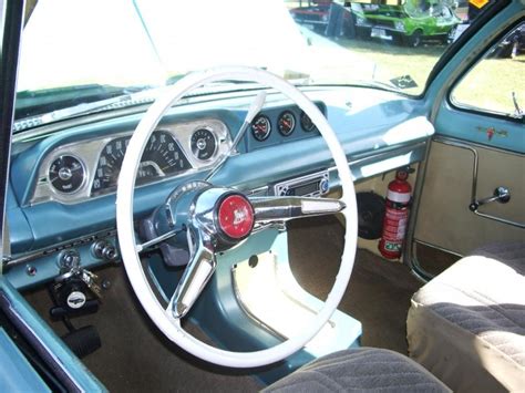 Eh holden interior photos