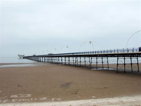 Southport Pier (Southport) | Structurae