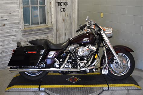 Pre-Owned 2005 Harley-Davidson Road King Custom in Fayetteville #LU ...