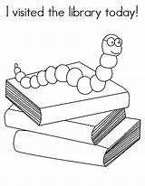 Library Coloring Pages Free Printable sketch template