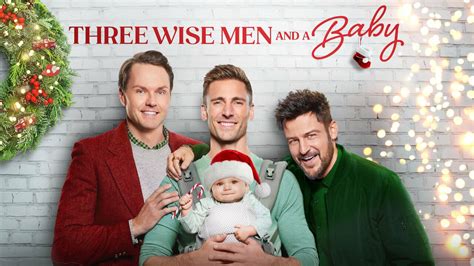 Three Wise Men and a Baby - Hallmark Channel Movie - Where To Watch