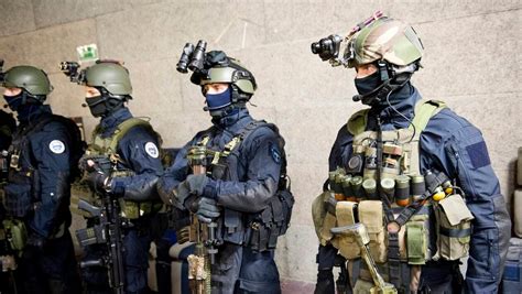 Raid et GIGN s’adaptent à la menace terroriste