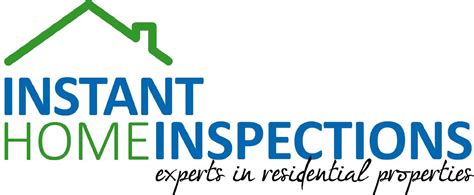 home Inspections | House logo design, Logo design, Home logo