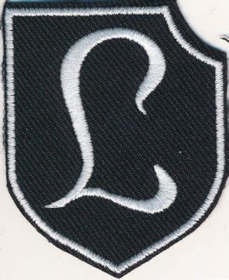 Panzer Lehr Division WWII Wehrmacht Heer insignia patch – Murphs Militaria