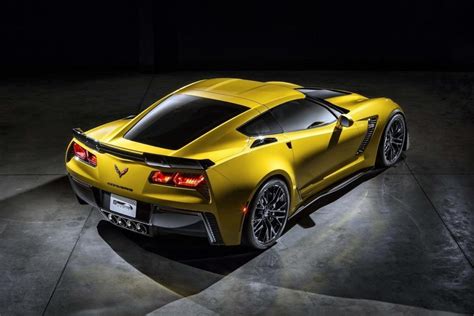 Corvette Z06 / C7.R preview | Auto55.be