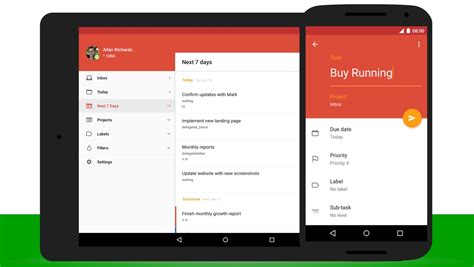 Task Manager Todoist Releases Completely Revamped Android App | TechCrunch