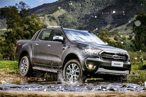 Ford Ranger 2022 perde versões 4x2 e fica mais cara | KBB.com.br