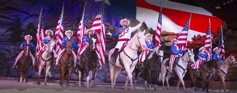 Dolly Parton's Stampede in Branson, MO