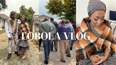 Lobola Celebration | Vlogtober Episode 3 | Negotiations | Mahlabiso | Mahadi | South African ...