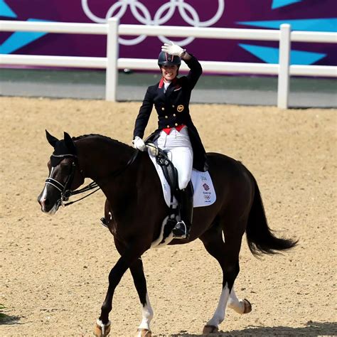 Charlotte Dujardin Valegro - Charlotte Dujardin Valegro Their Journey To The Olympics In Rio De ...