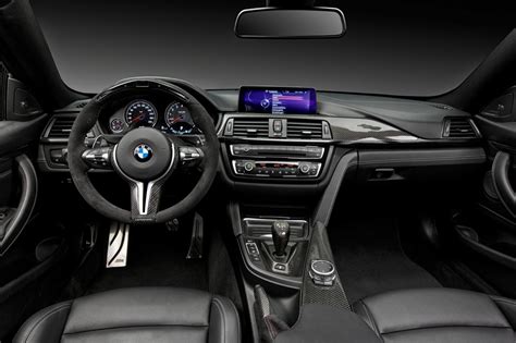 BMW M Performance reveals options for M3 & M4 | PerformanceDrive