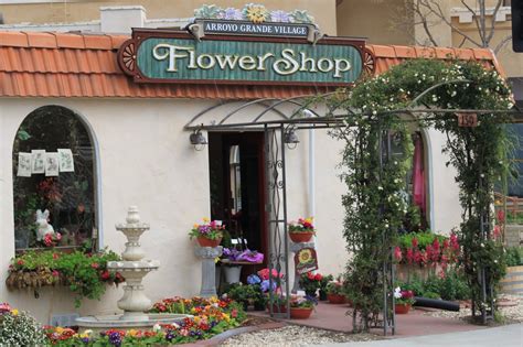 Arroyo Grande Village Flower Shop - Florists - Arroyo Grande, CA, United States - Reviews ...