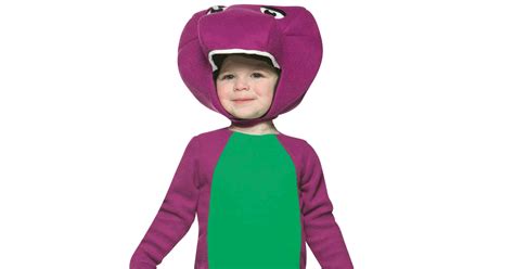 Fun Costume Ideas: Barney Halloween Party: A Entertaining Halloween ...