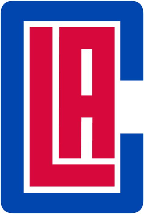 Los Angeles Clippers Alternate Logo | Los angeles clippers, Clippers ...