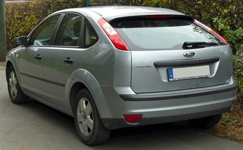 2008 Ford Focus SES - Sedan 2.0L Manual