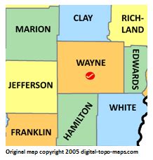 Wayne County, Illinois Genealogy • FamilySearch