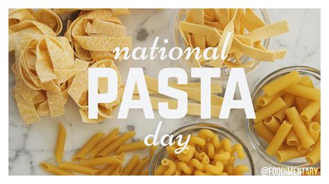 National Pasta Day Wallpapers - Wallpaper Cave