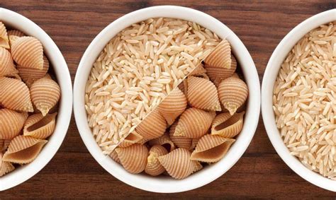 Pasta vs Rice: Which has More Nutritional Value? | PureGym