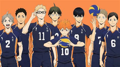 Anime "Haikyuu!!" suguhkan tampilan terbaru di Season 4! - KelasAnimasi.Com