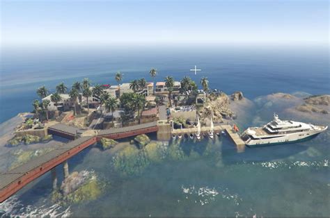 New Populated Island [Menyoo] - GTA5-Mods.com