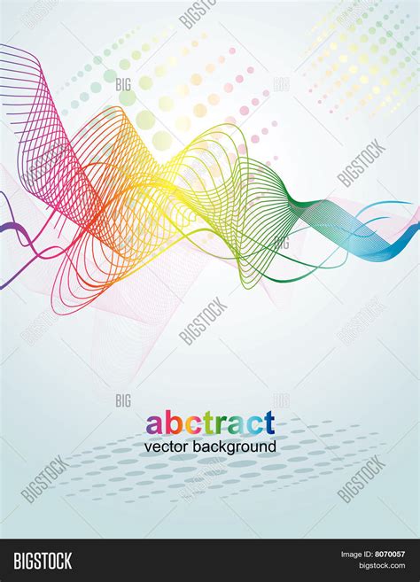 Colorful Abstract Vector & Photo (Free Trial) | Bigstock