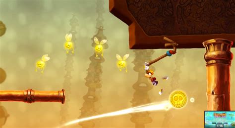 Rayman Fiesta Run Hits Google Play, the World's Greatest Free Runner is Back