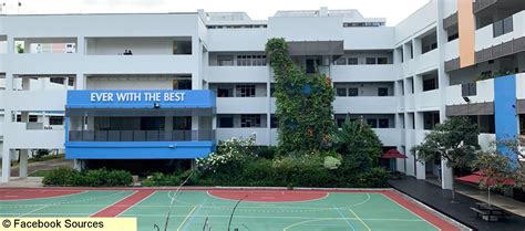 Commonwealth Secondary School Image Singapore