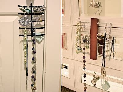 Jewelry Organizers Recessionista Style - The Idea Room