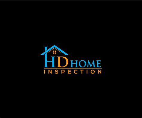 Business Logo Design for HD Home Inspection by futuristic | Design #9823828