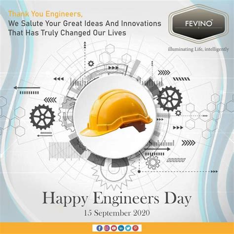 Engineers day design | Engineers day, Day, Social media post