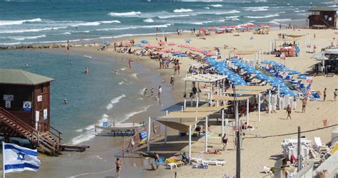 Bat Yam beach, Israel - Ultimate guide (November 2024)