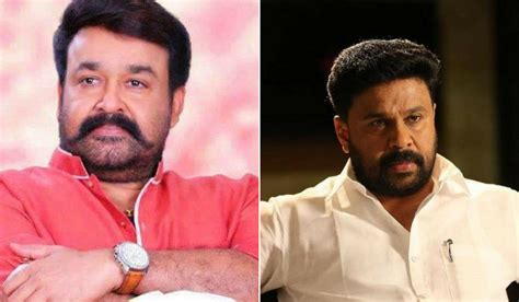 Fallen hero: Mohanlal's diminishing stardom in the times of Dileep- The ...