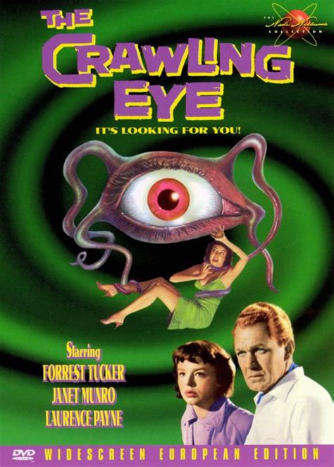 The Crawling Eye (1958) - Quentin Lawrence | Review | AllMovie