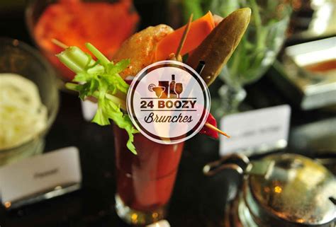 Best Boozy Brunches in Denver - Brunch Drink Specials