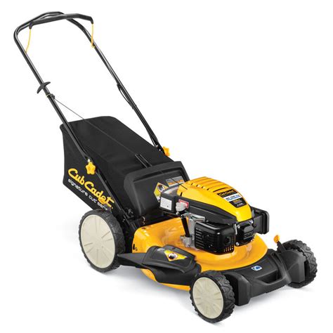 Best Cub Cadet Push Mower Review