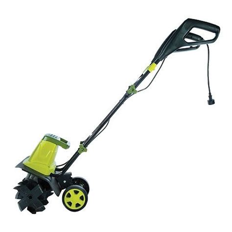 Sun Joe TJ603E Electric Tiller And Cultivator Review | TopTillers.com