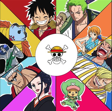 Finished photo of the straw hat crew!!! : r/OnePiece