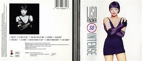 incl. How Can I Ease The Pain - Lisa Fischer, Lisa Fischer: Amazon.de ...