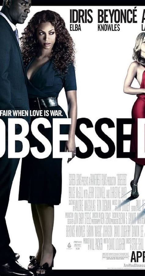 Obsessed (2009) - Full Cast & Crew - IMDb