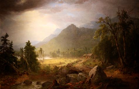 thomas cole art - Поиск в Google | Lukisan