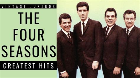 The Four Seasons - Greatest Hits (FULL ALBUM - BEST OF ROCK - BEST OF ...